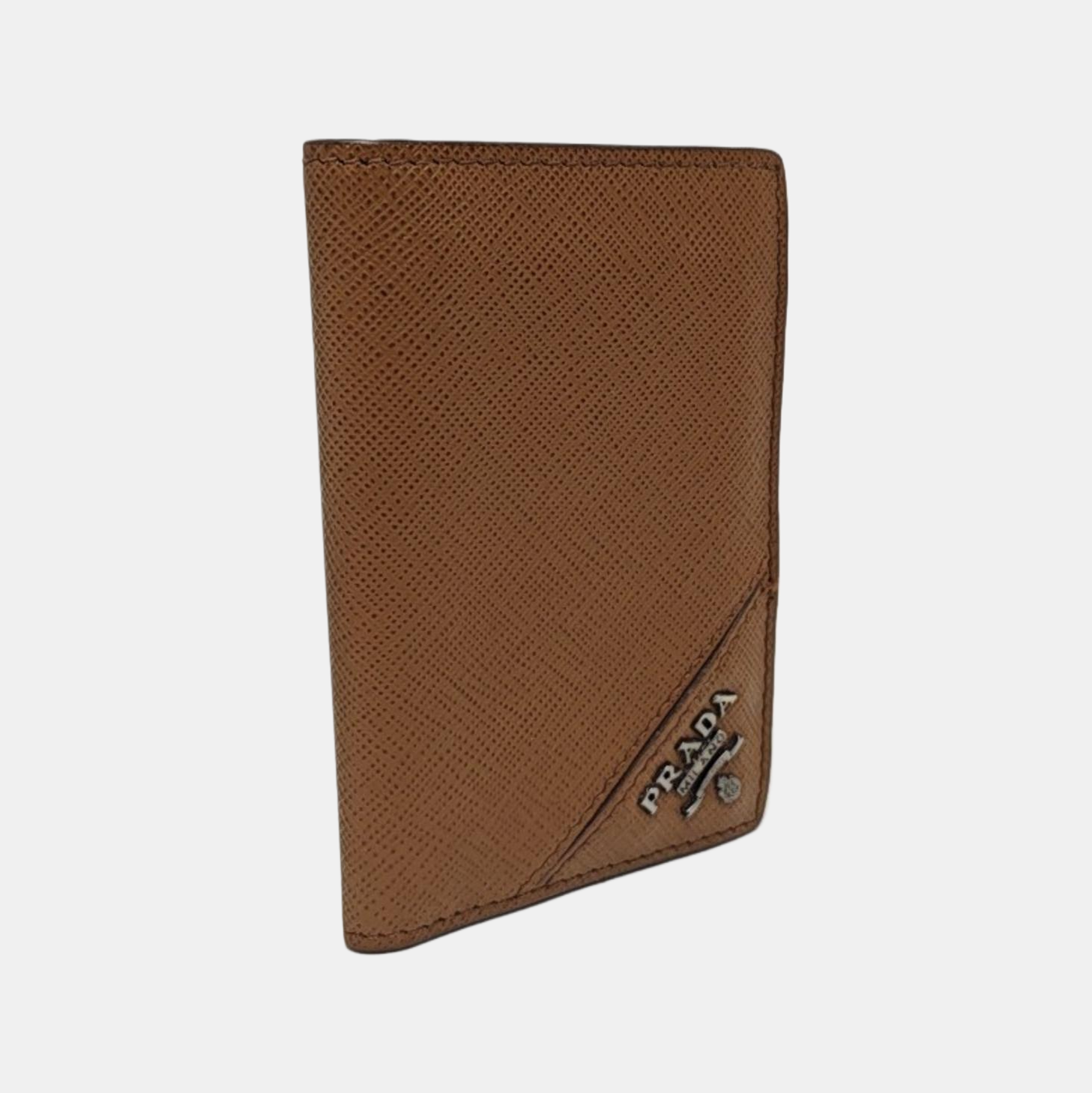Calfskin Wallet Brown
