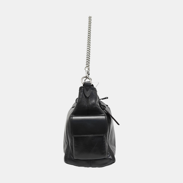 CARRYALL Small Lambskin Black