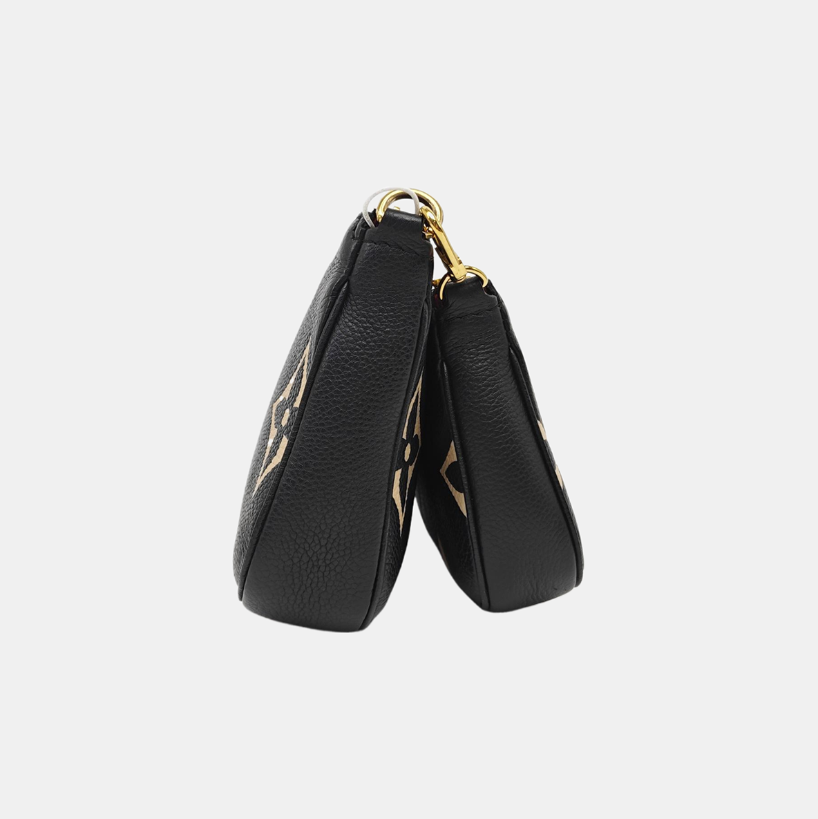 MULTI Monogram Calfskin Black