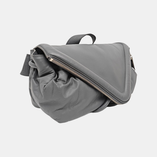 Beak Calfskin Gray