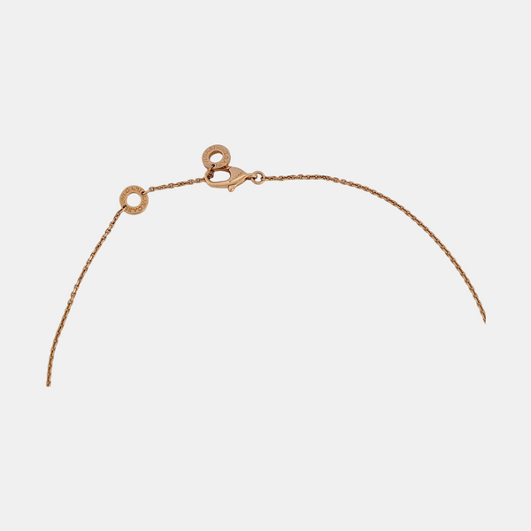 DIVAS' DREAM 18k Rose Gold Necklace