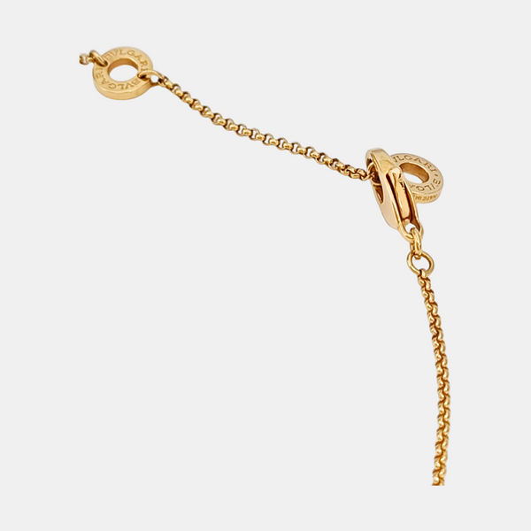 B.ZERO1 18k Rose Gold Necklace