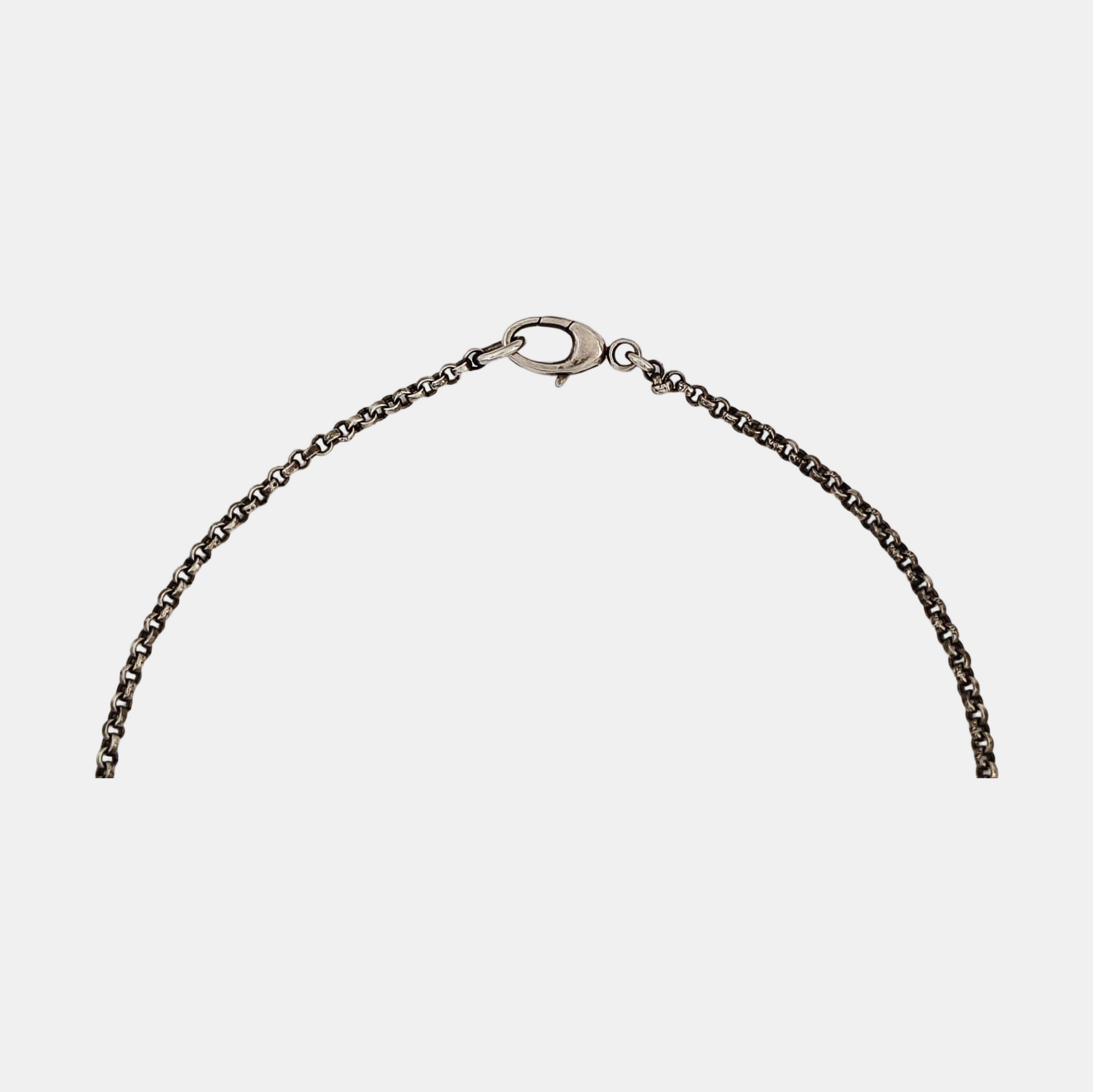 925 Sterling Silver Necklace