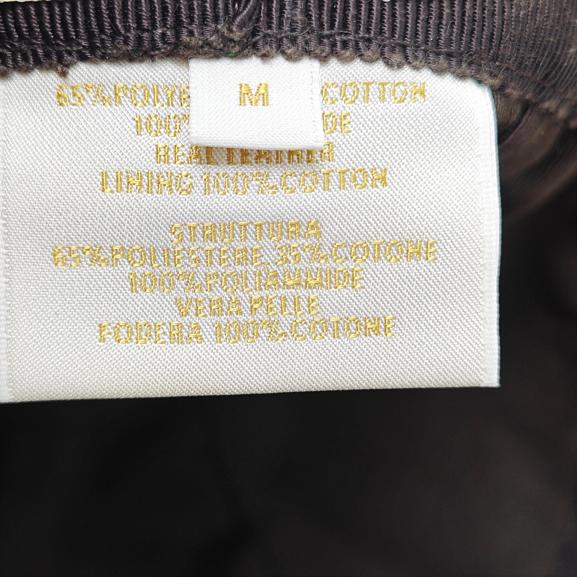 Polyester Hat Brown