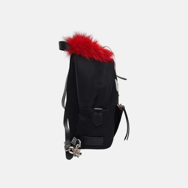 Monster Nylon Black