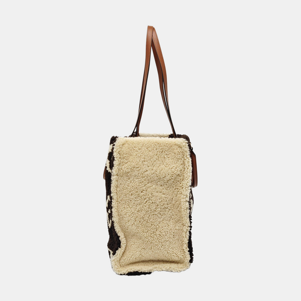 ONTHEGO GM Monogram Wool Brown
