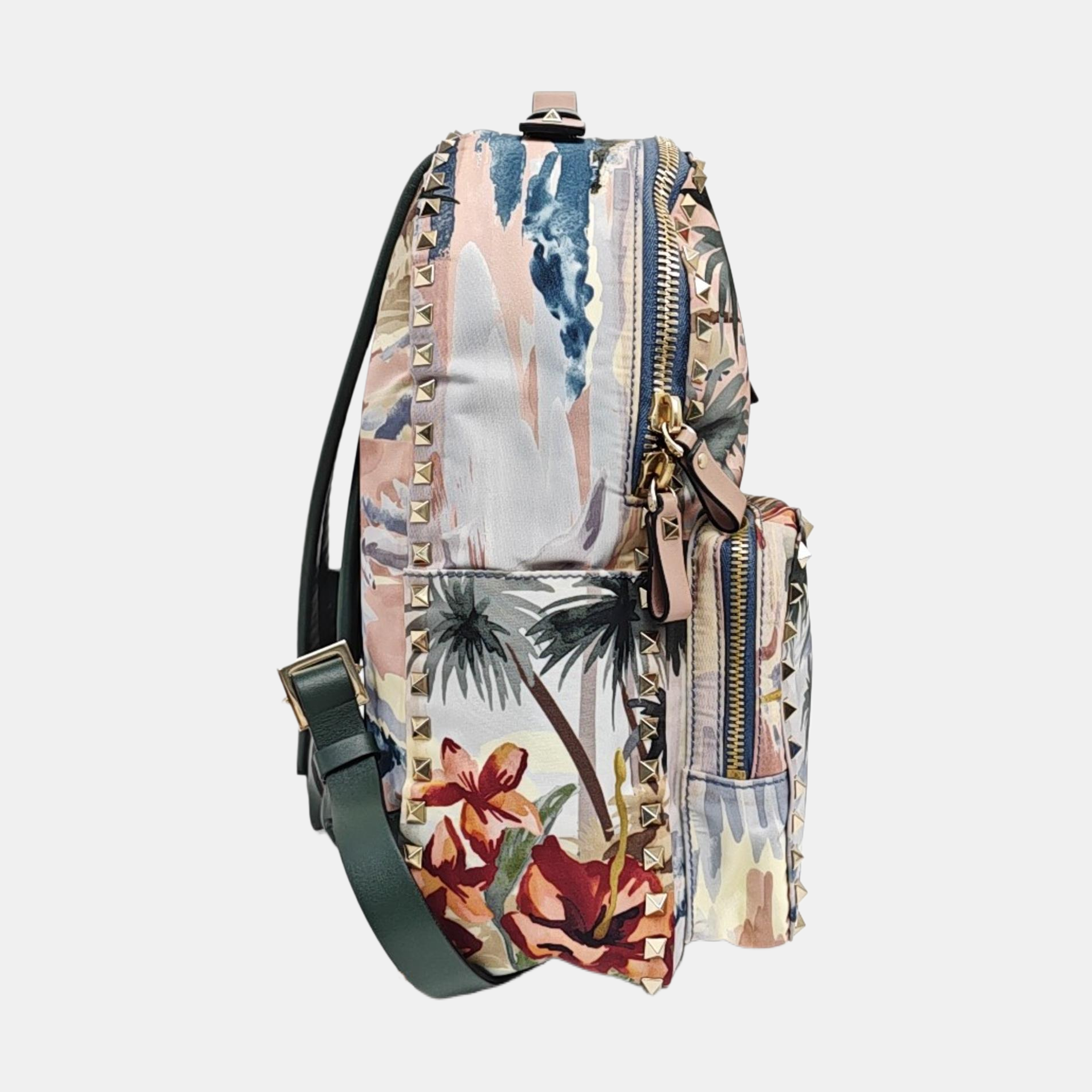 Rockstud Nylon Multicolor
