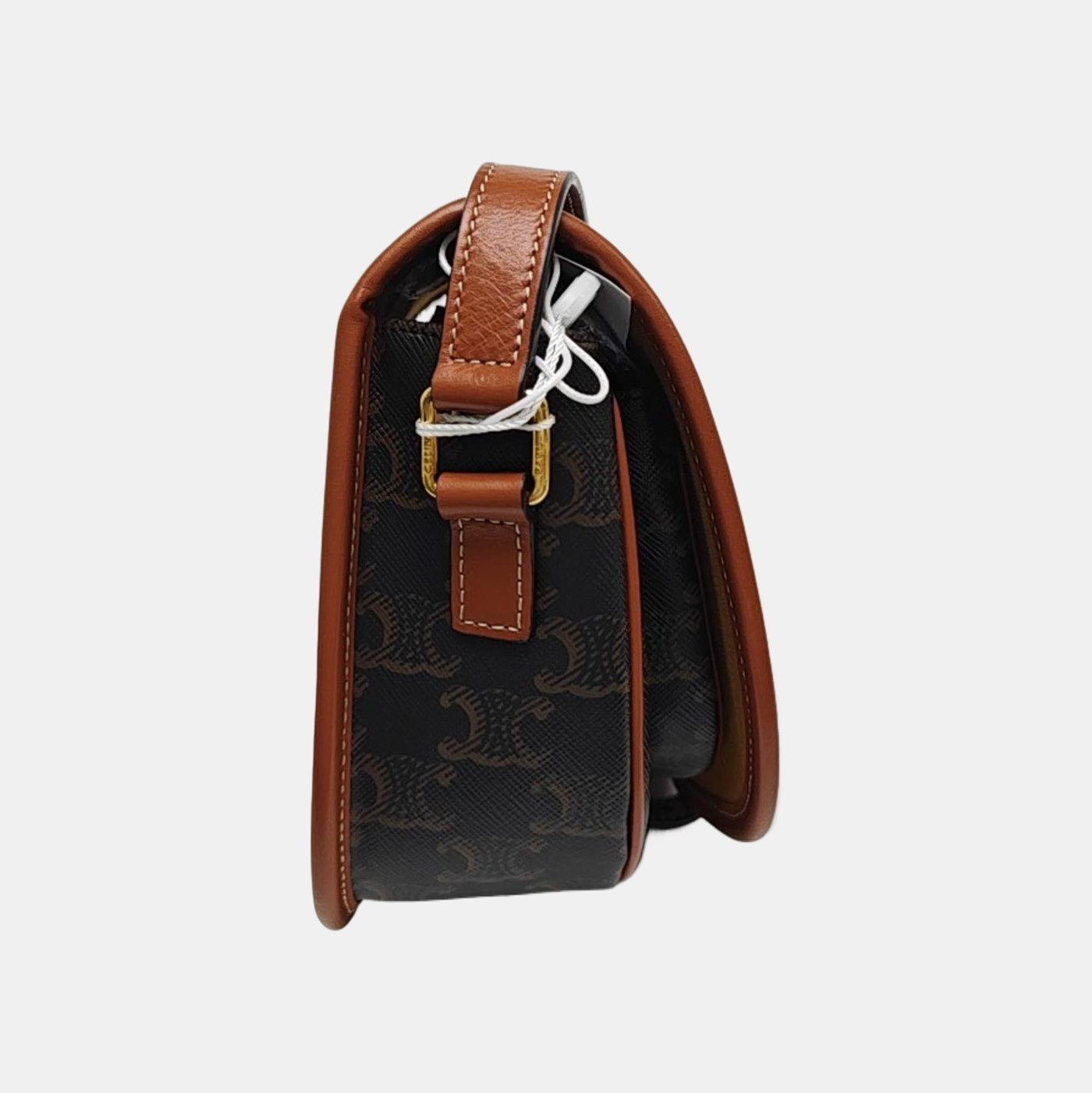 FOLCO Medium Coated Canvas Brown