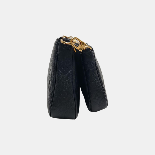 MULTI Monogram Calfskin Black