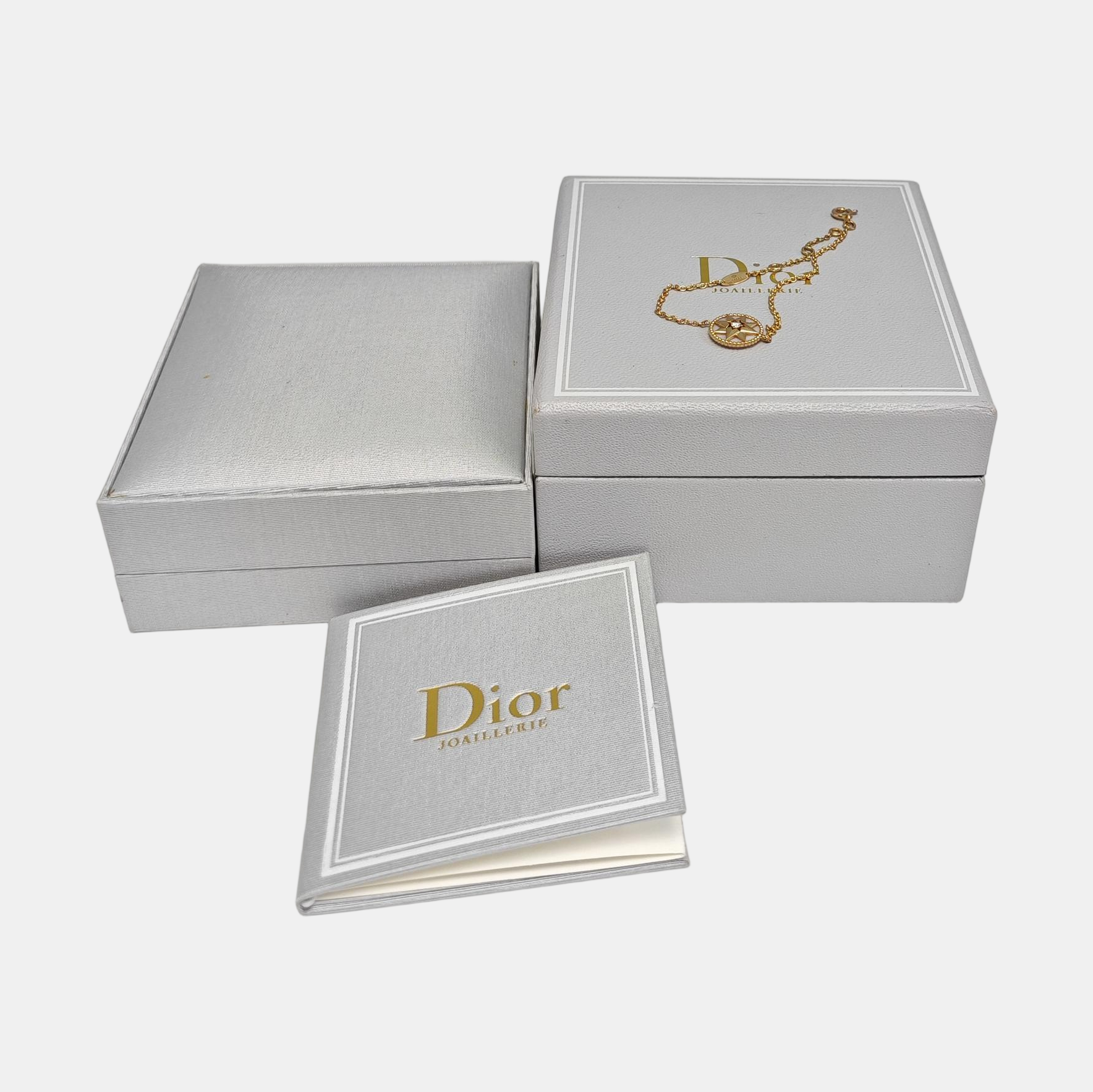 Rose Des Vents 18k Rose Gold Bracelet