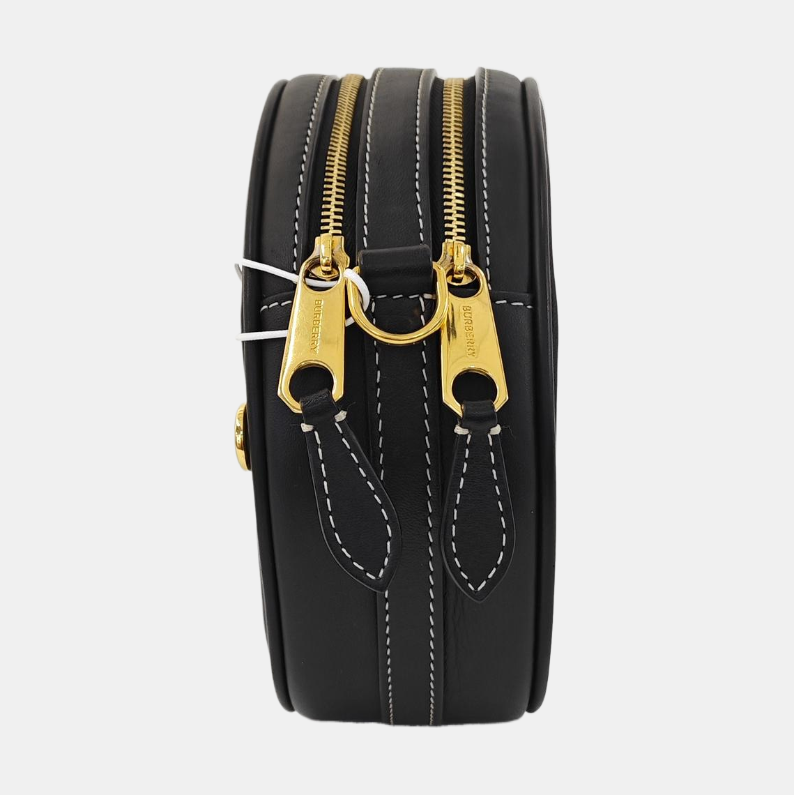 Louise Calfskin Black