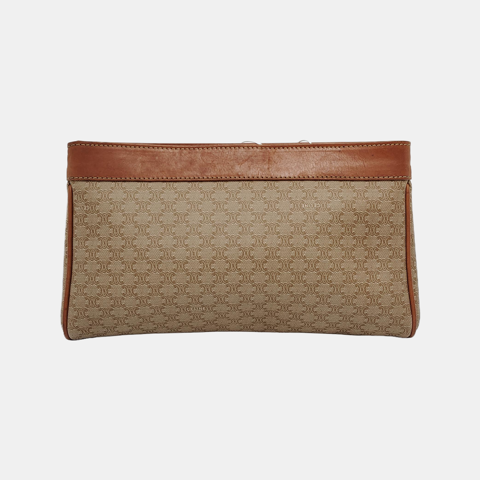 Coated Canvas Beige