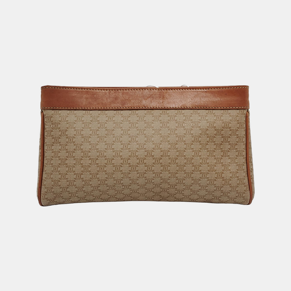 Coated Canvas Beige