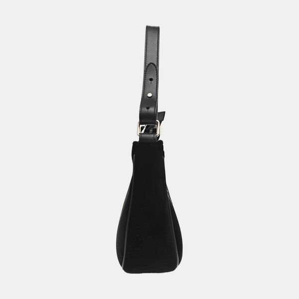 AVA Velvet Black