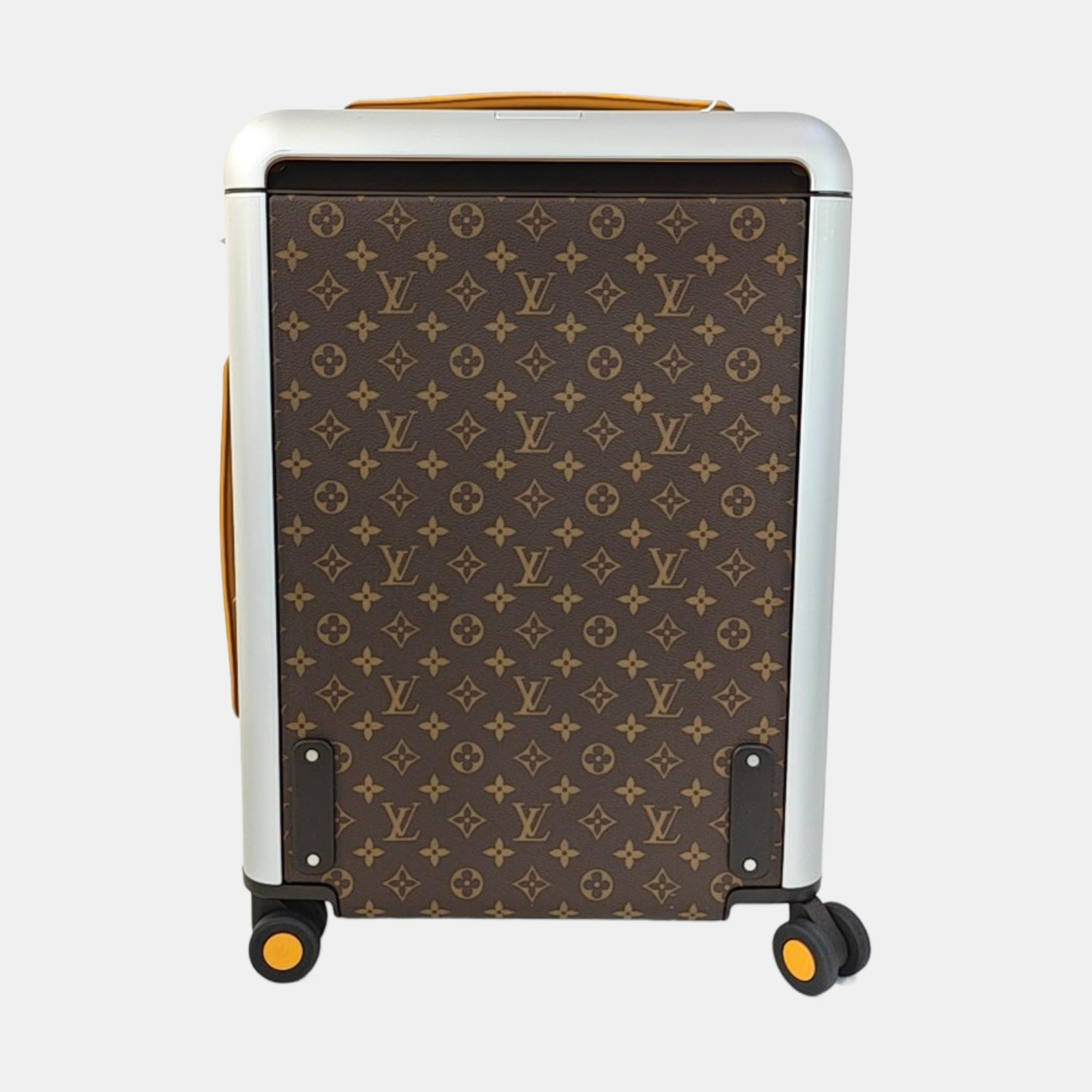 HORIZON 50 Monogram Coated Canvas Brown