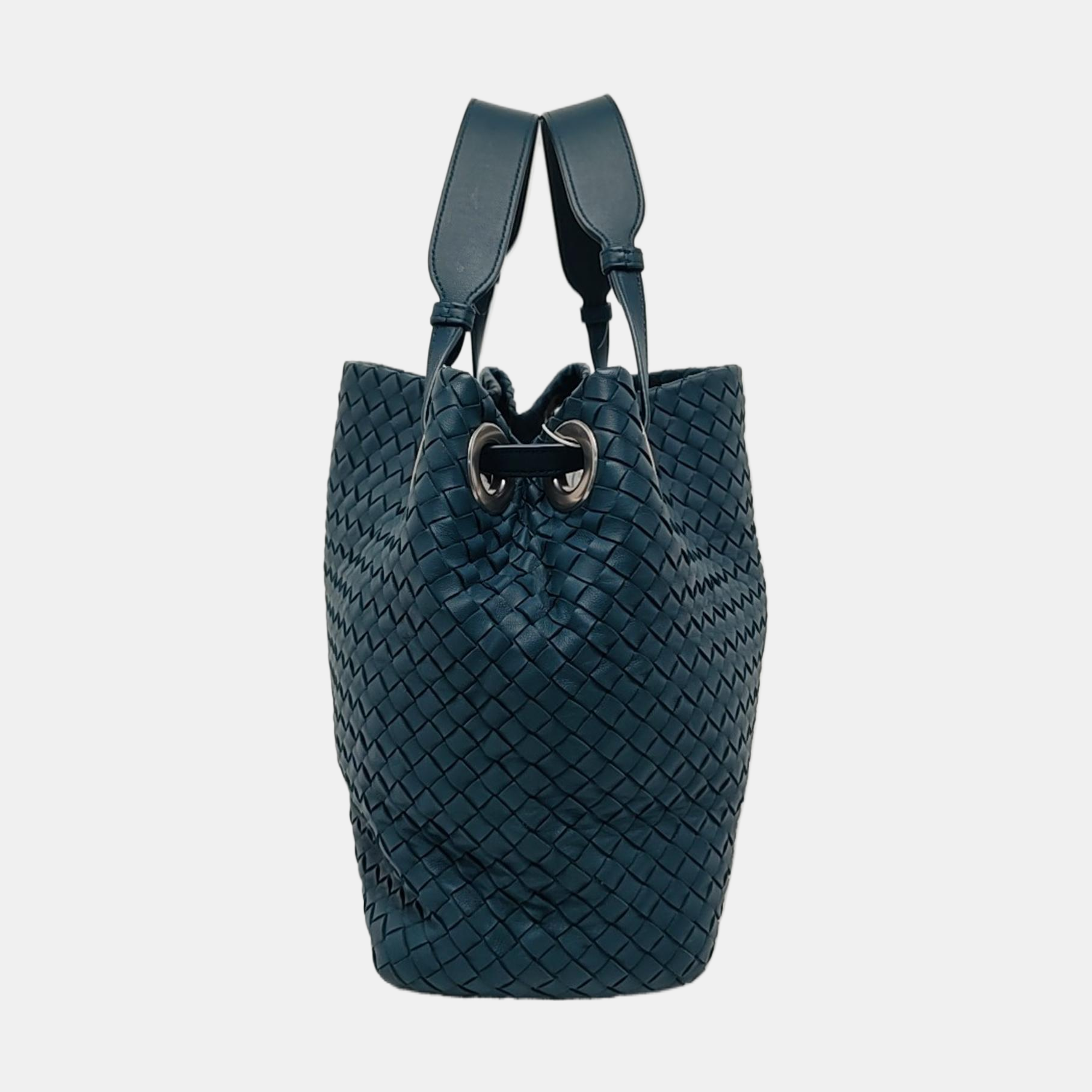 Lambskin Blue