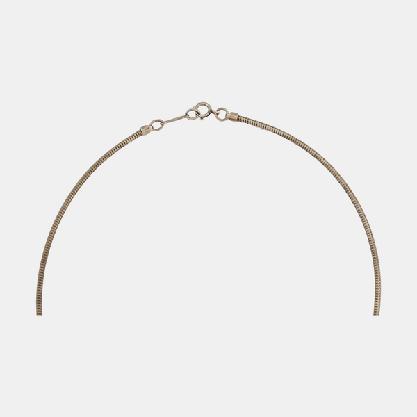 Tiffany 1837 925 Sterling Silver Necklace