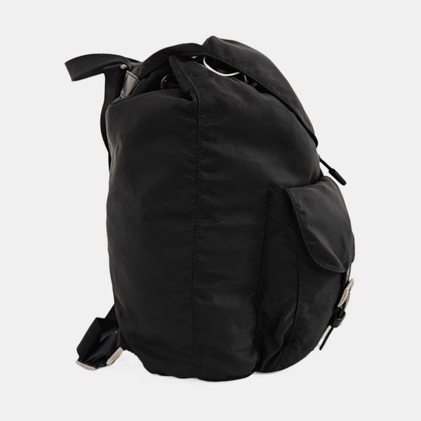 Re-Nylon Medium Nylon Black