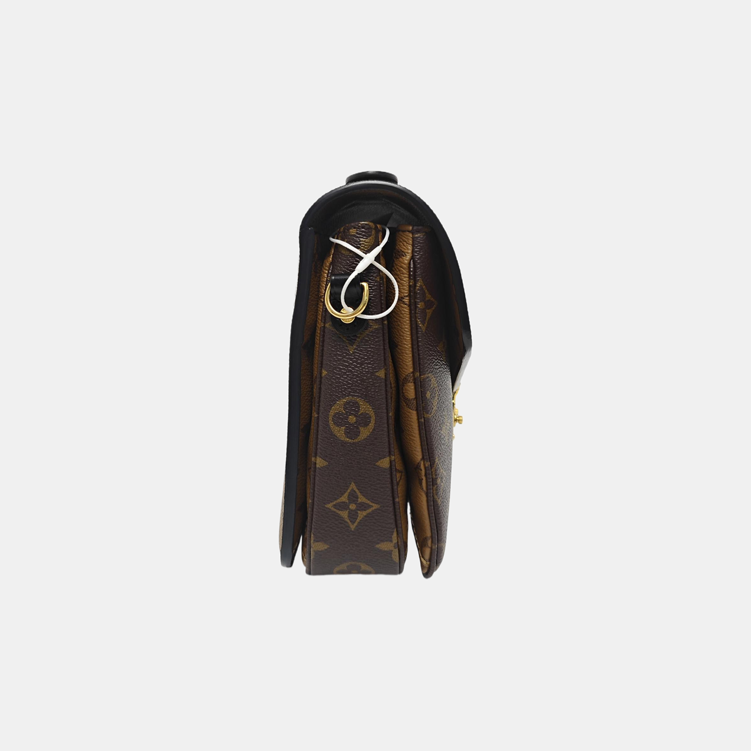MÉTIS MM Monogram Coated Canvas Multicolor