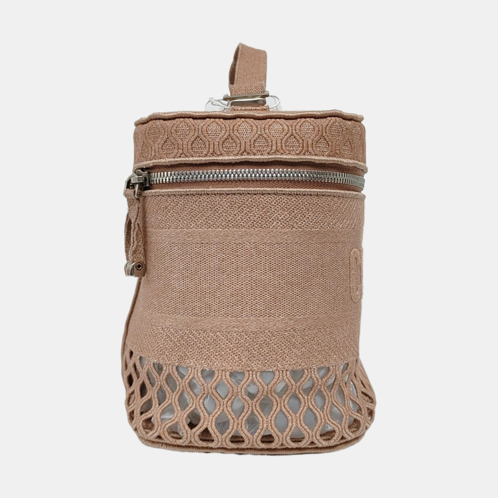 Travel Vanity Fabric Pink