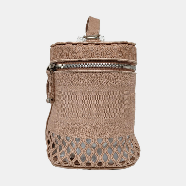 Travel Vanity Fabric Pink