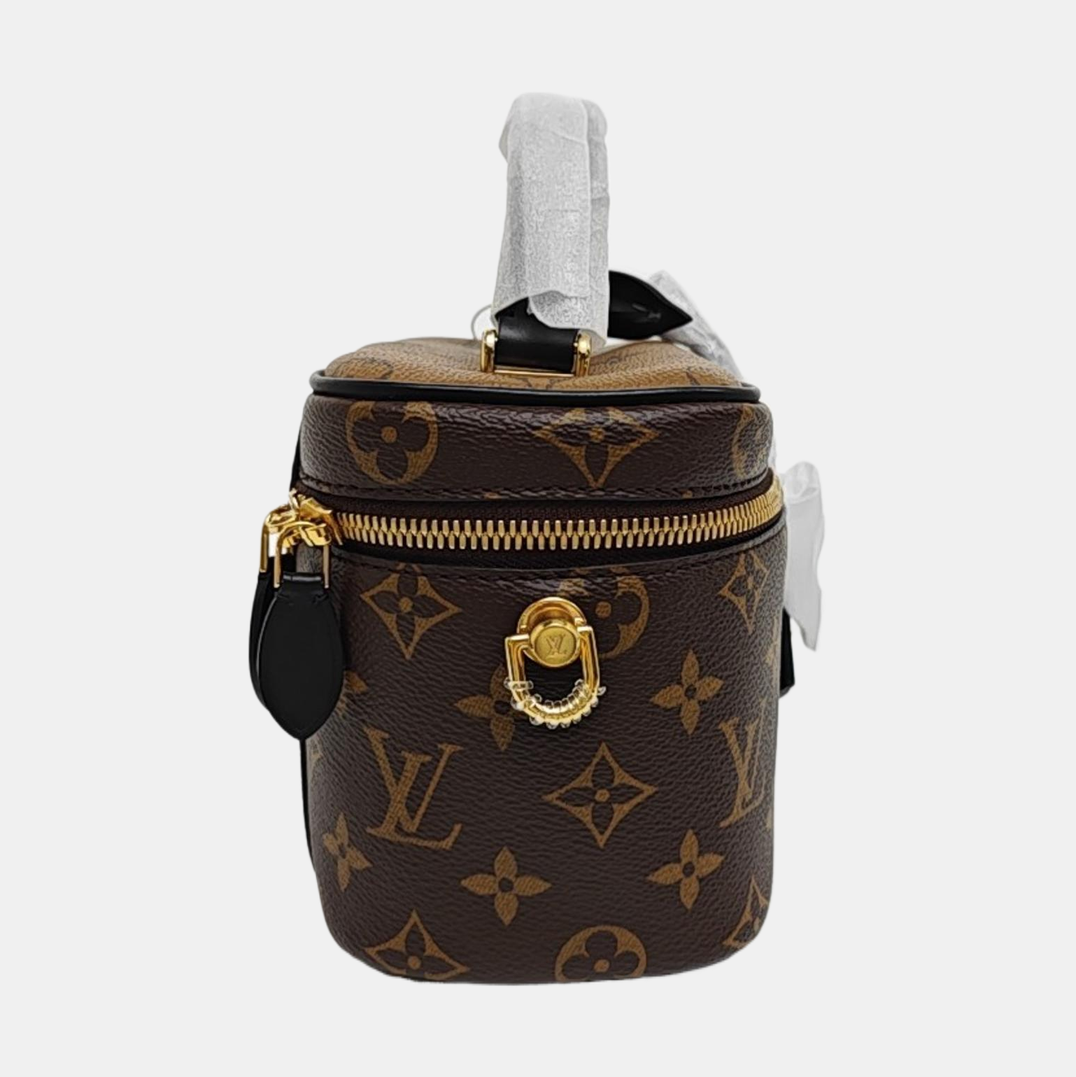 VANITY PM Monogram Coated Canvas Brown