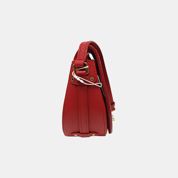 JUNOT Calfskin Red