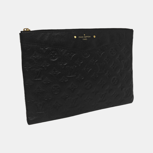 DAILY Calfskin Black