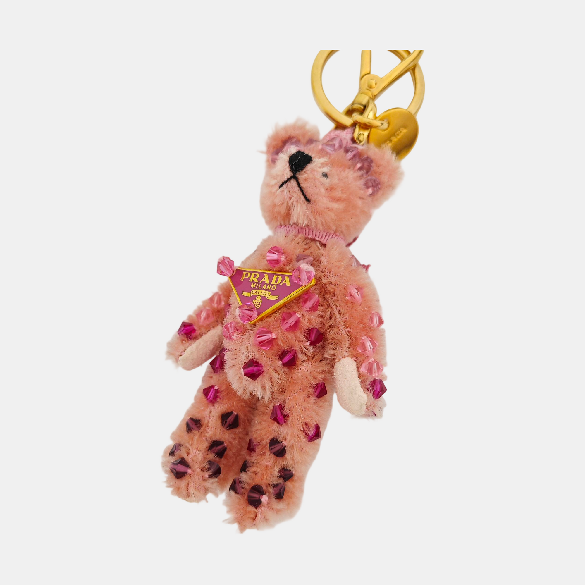 Other Bag Charm Red