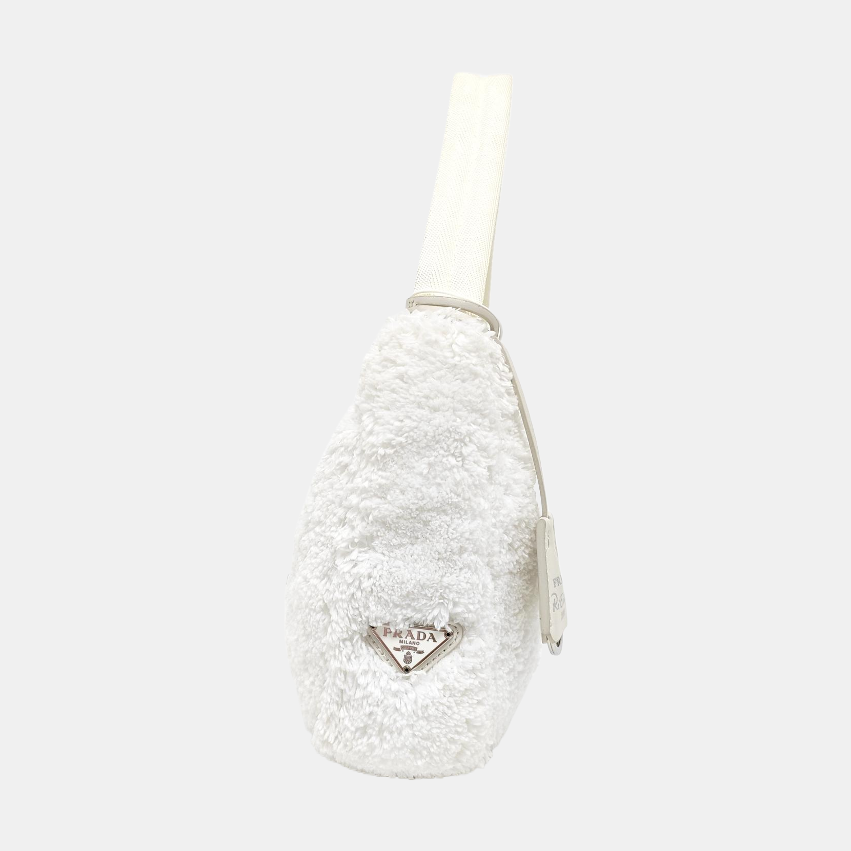 Re-Edition2000 Mini Terry Cloth White