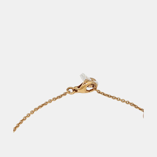 B.ZERO1 18k Rose Gold Necklace