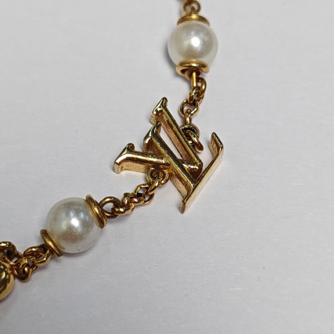 HEART Metal Gold Bracelet