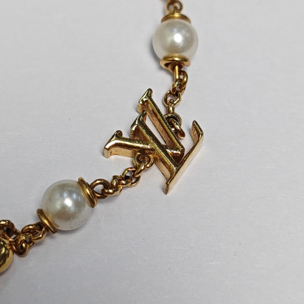 HEART Metal Gold Bracelet