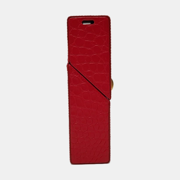 Daisey Calfskin Red