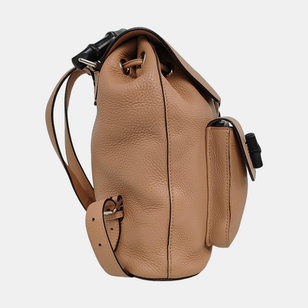 Bamboo 1947 Medium Calfskin Pink