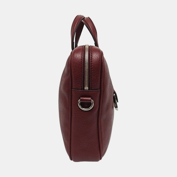 Soho Calfskin Red