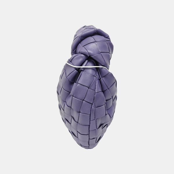 Jodie Mini Lambskin Purple