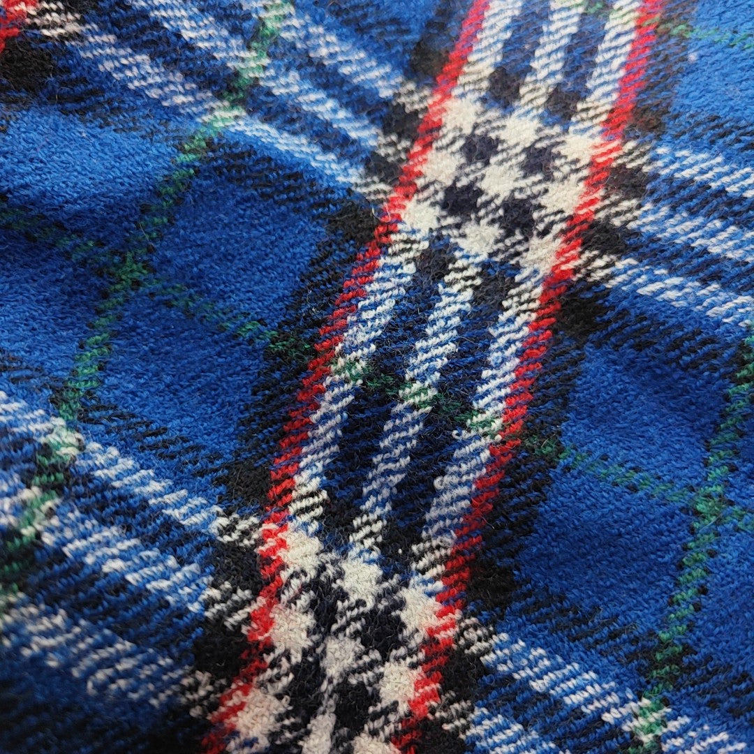 Wool Scarf Multicolor