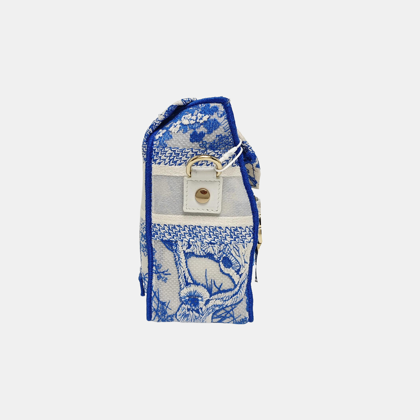 Diorcamp Small Canvas White