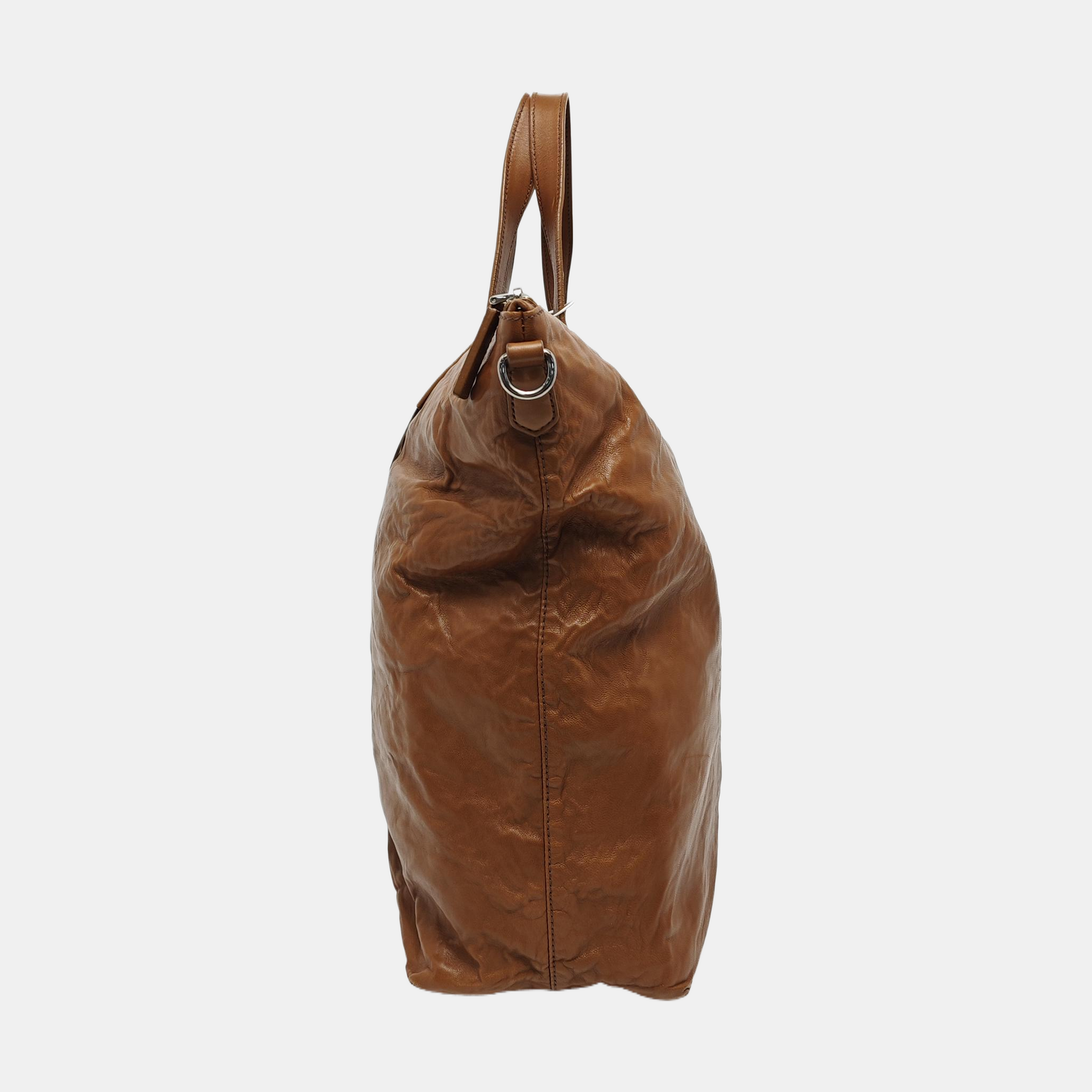City Calfskin Brown