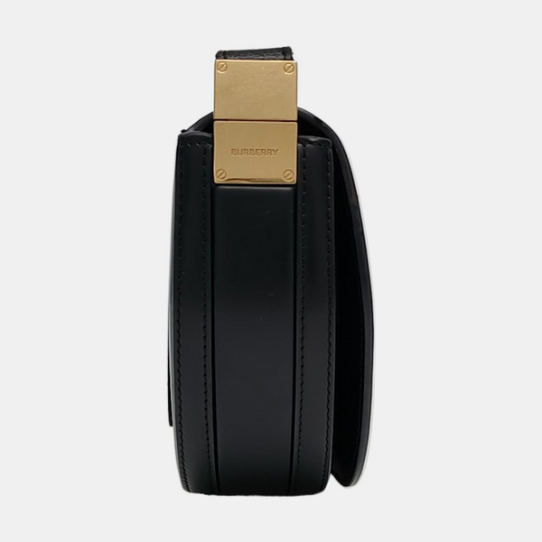 Olympia Small Calfskin Black