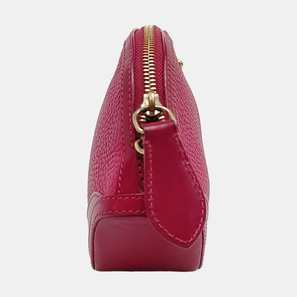 Calfskin Red