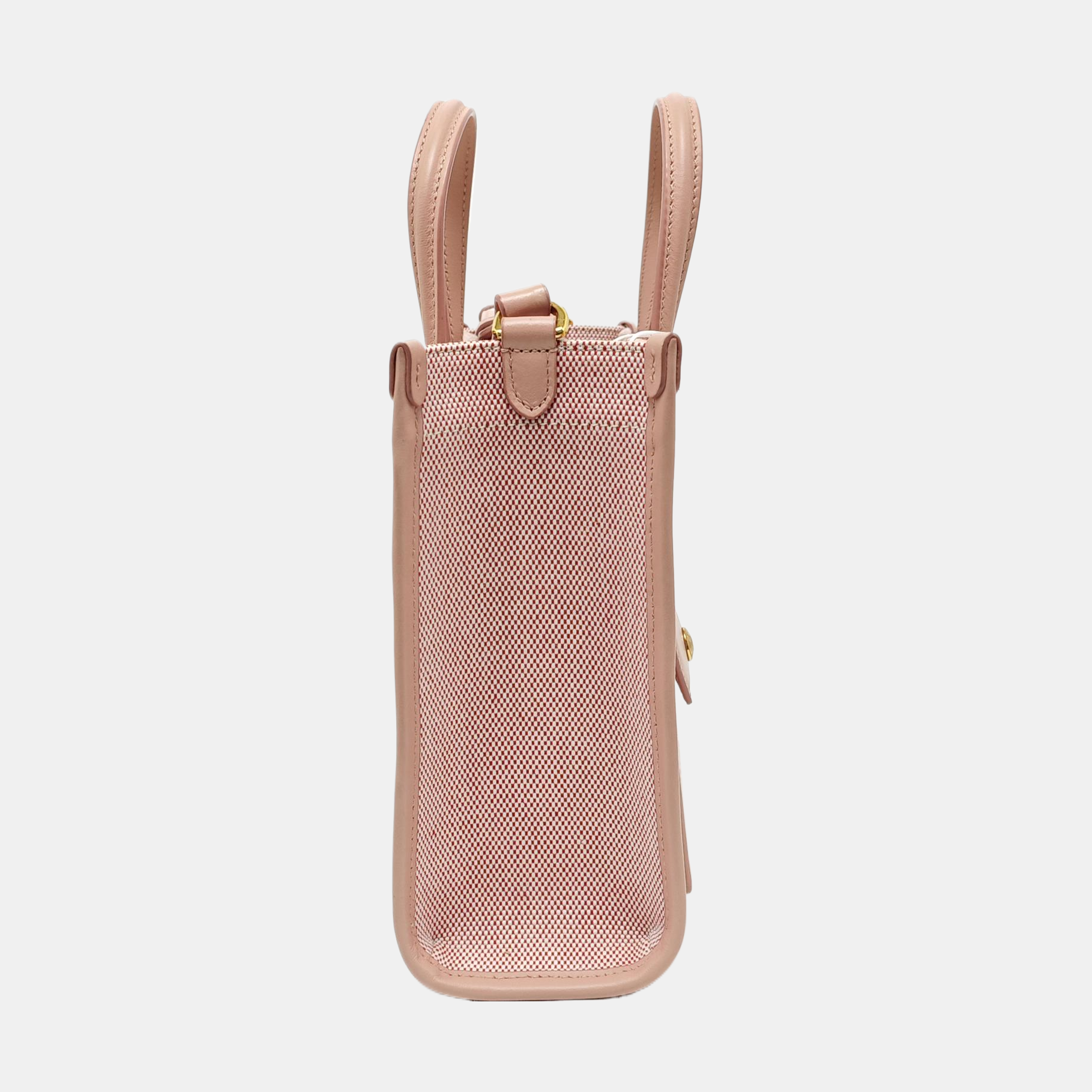 Freya Mini Canvas Pink