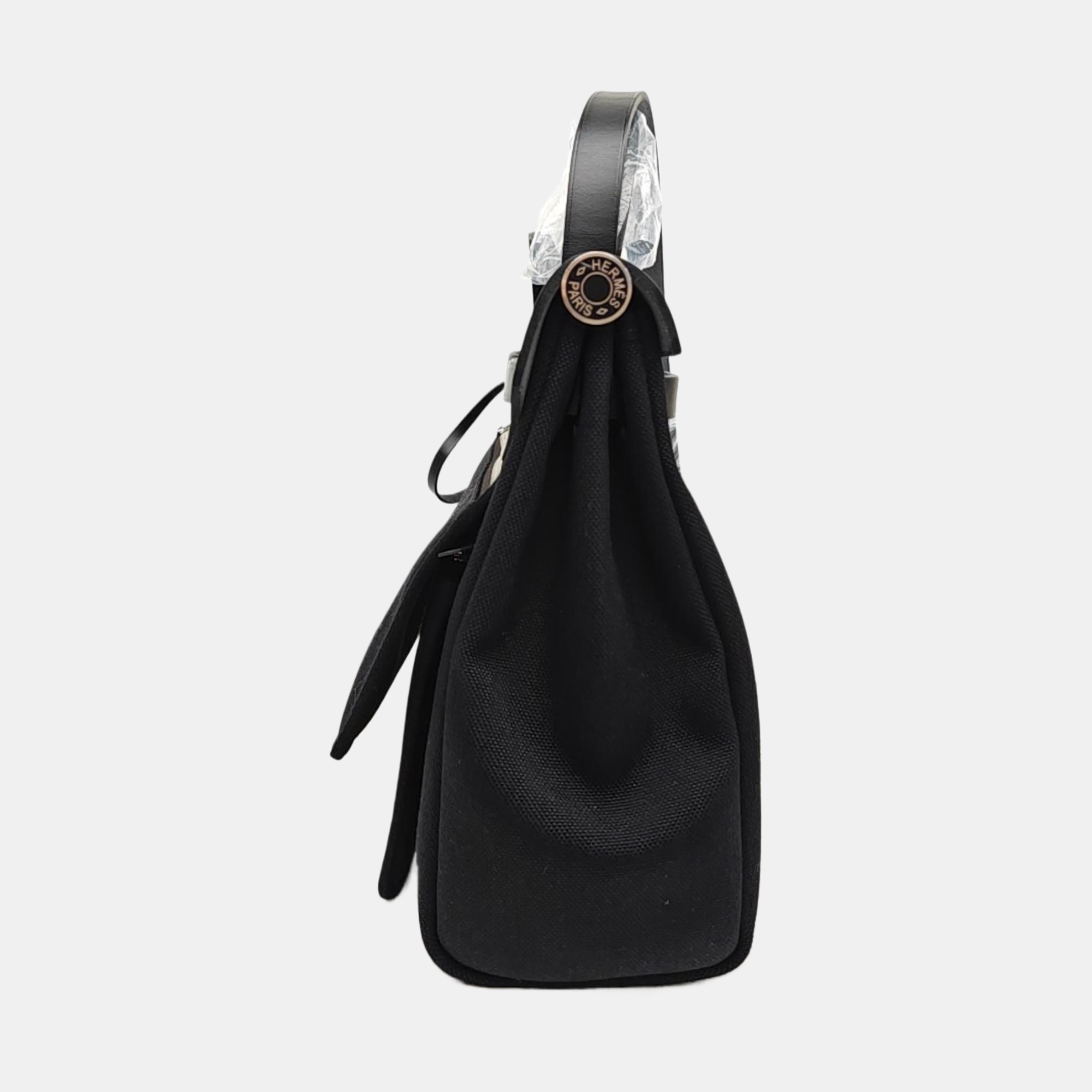 Herbag 31 Canvas Black