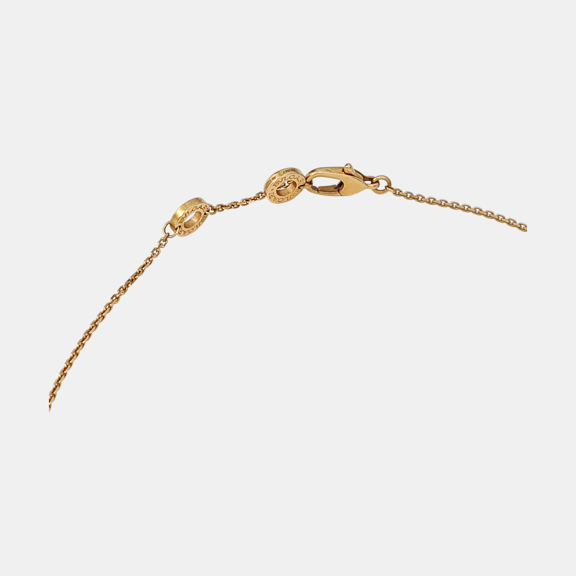 DIVAS' DREAM 18k Rose Gold Necklace