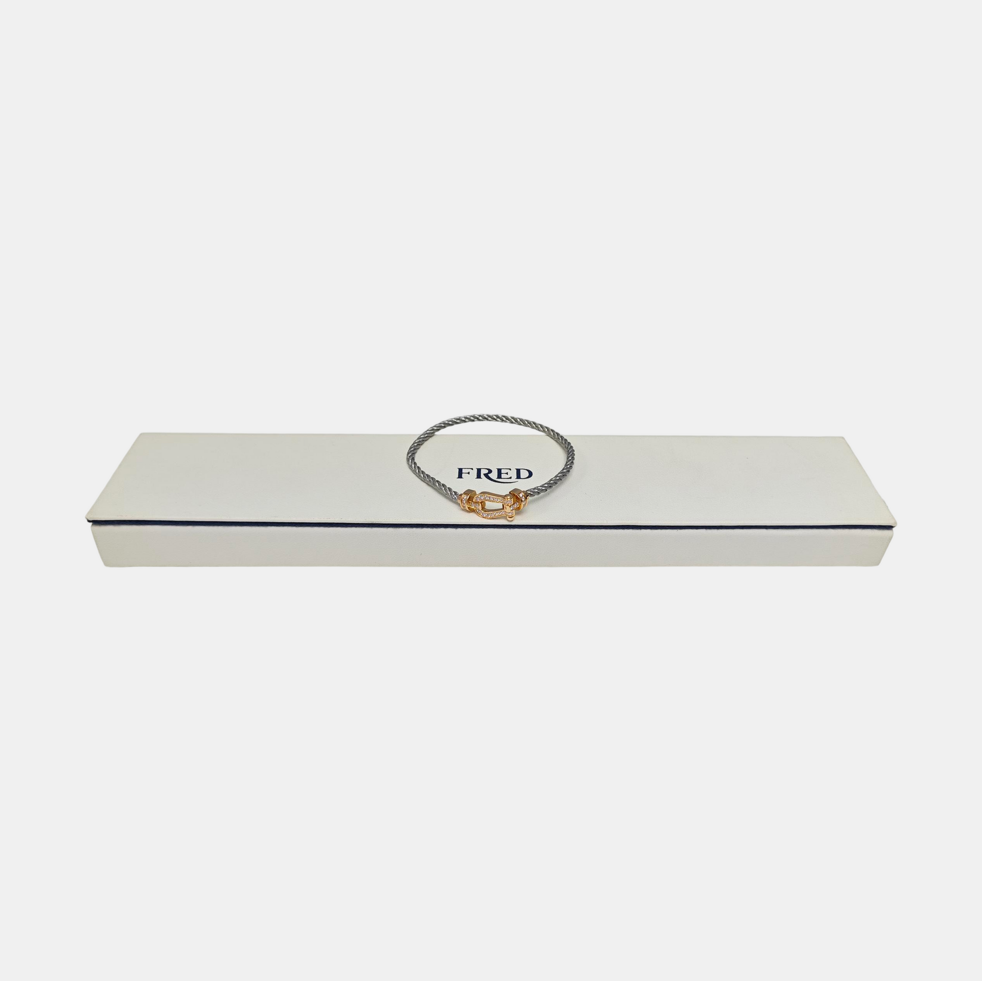 Force 10 Other Silver Bracelet