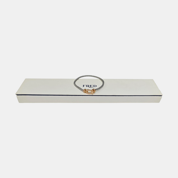 Force 10 Other Silver Bracelet
