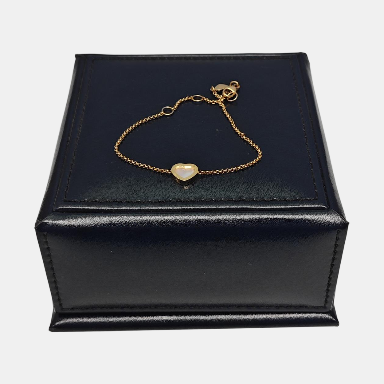 18k Rose Gold Bracelet