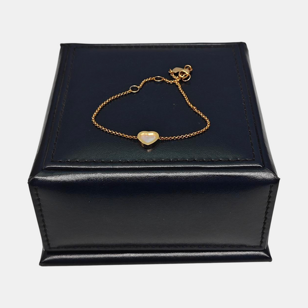 18k Rose Gold Bracelet