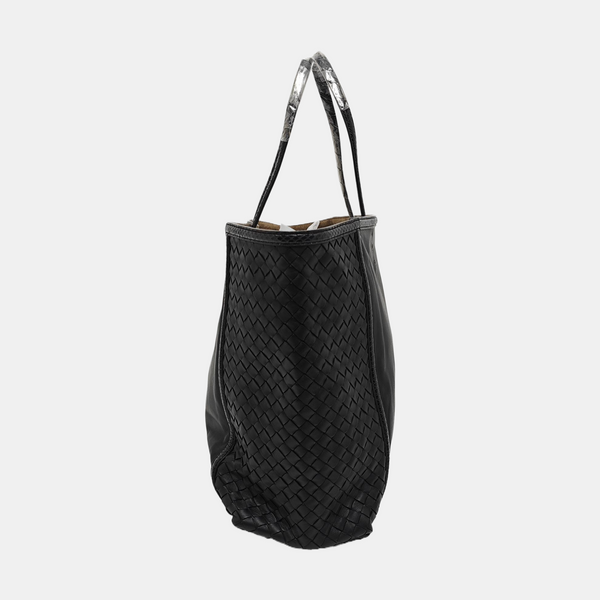 Cesta Lambskin Black